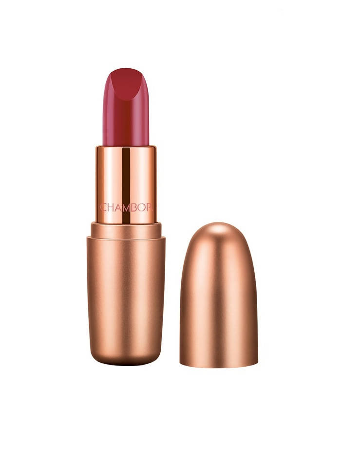 Chambor 904 Desired Red Orosa Matt Perfection Lipstick - Swadesiicart