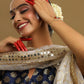 Ruby Raang Gold Red Meenakari Kundan Haath Phool | Swadesiicart