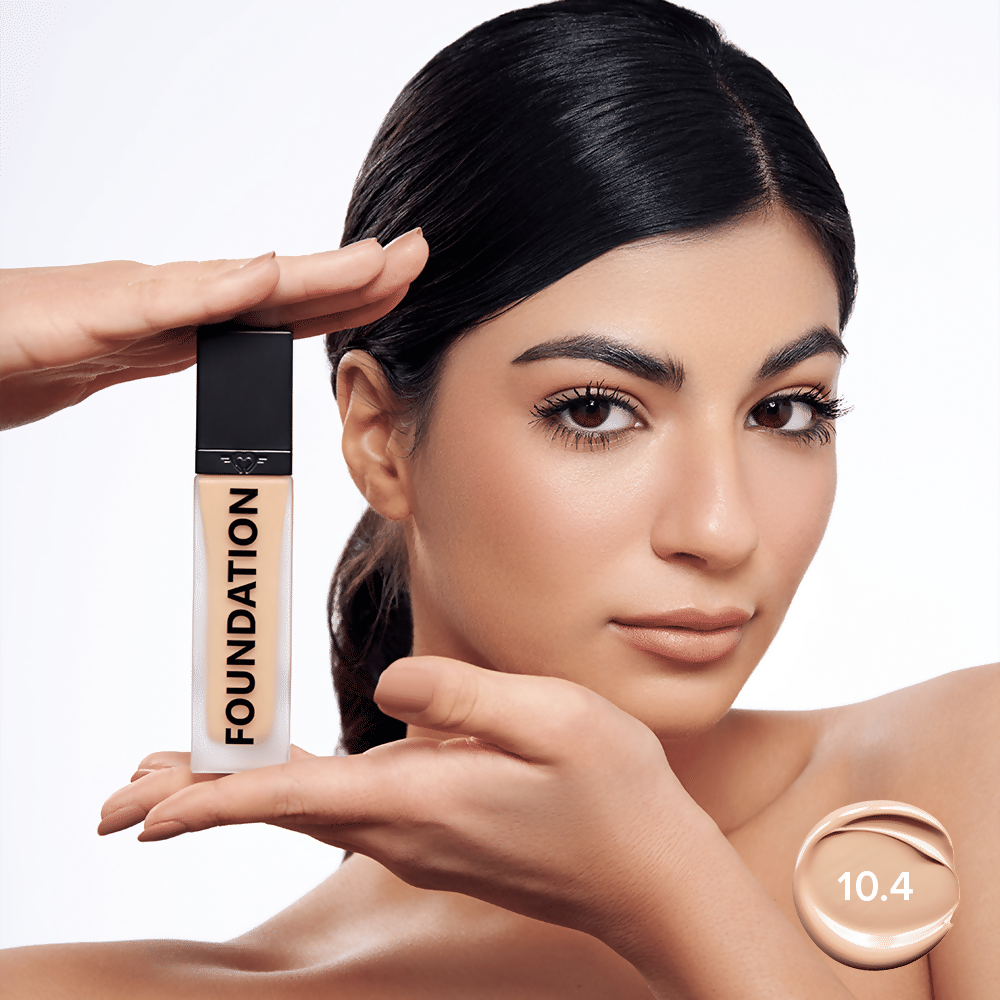 Daily Life Forever52 Coverup Foundation - FCU10.4 | Swadesiicart