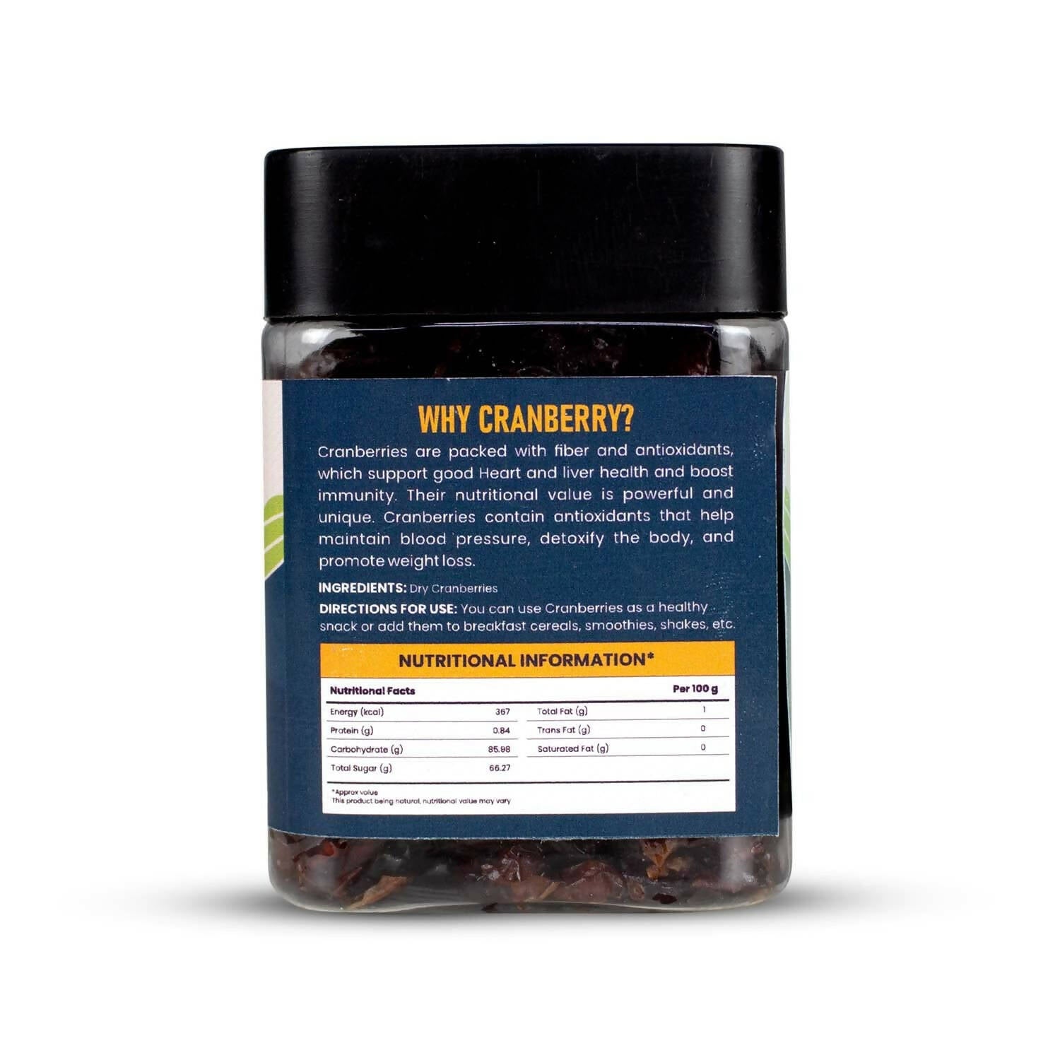 Upaveda Cranberry | Swadesiicart