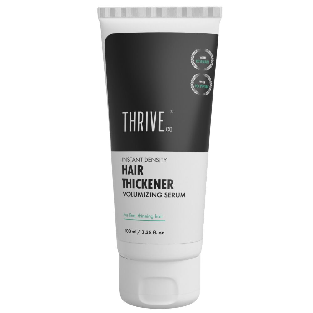 ThriveCo Hair Thickener Volumizing Serum | Swadesiicart