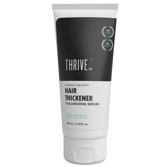 ThriveCo Hair Thickener Volumizing Serum | Swadesiicart