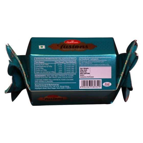 Haldiram's Fusions Assorted Toffees | Swadesiicart