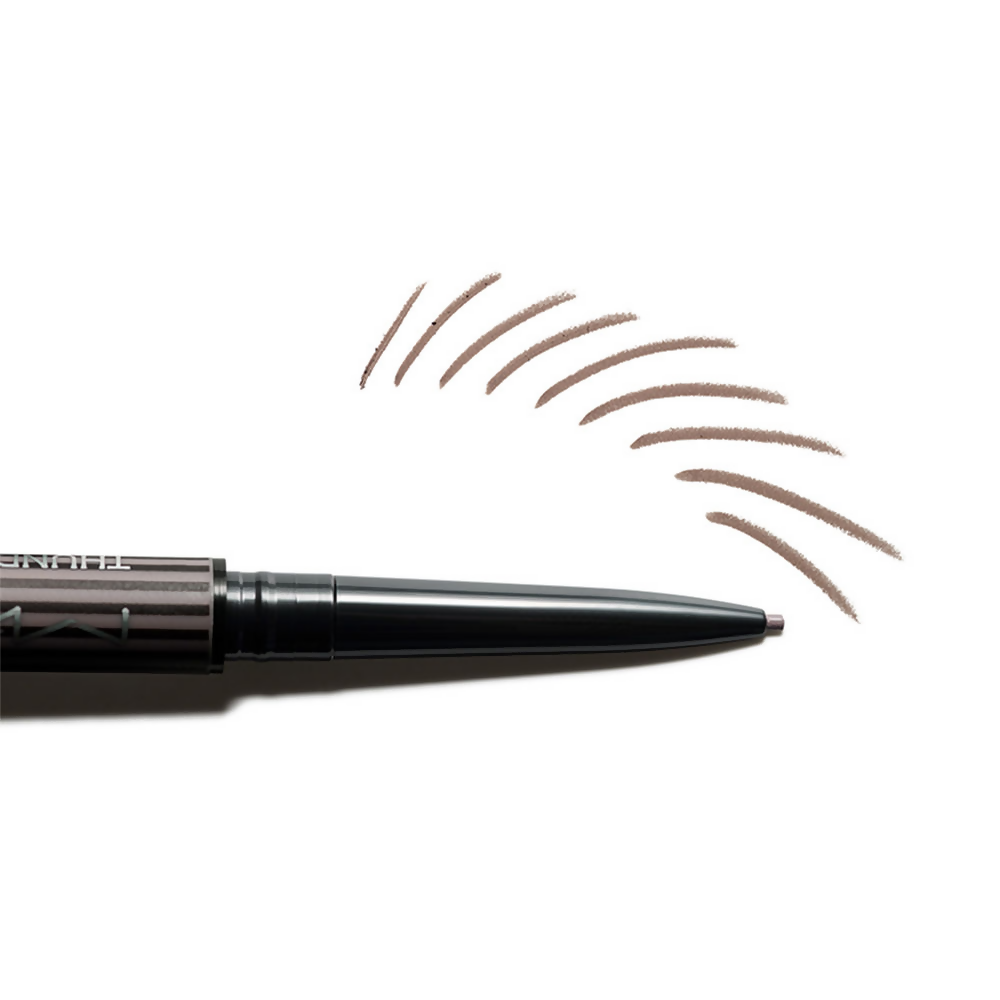 M.A.C Pro Brow Definer - Thunder - Swadesiicart