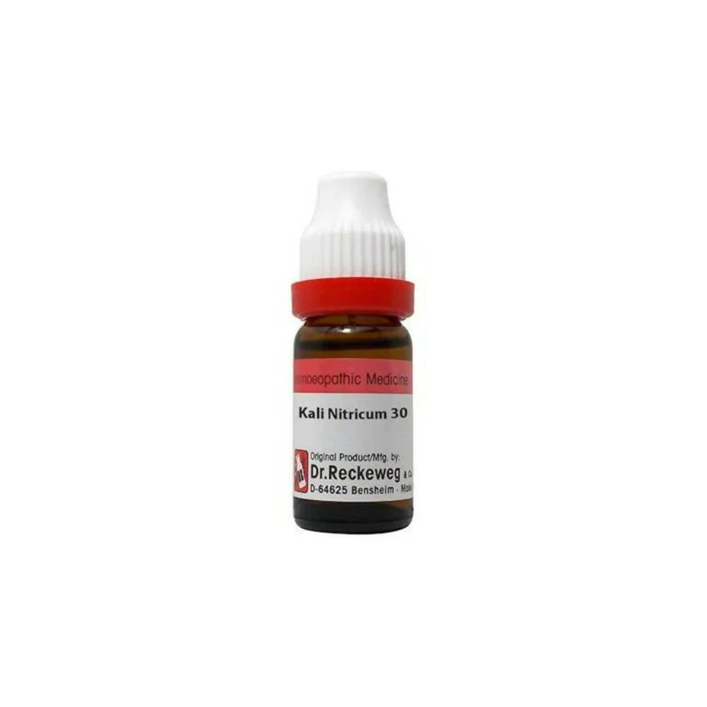 Dr. Reckeweg Kali Nitricum Dilution - Swadesiicart