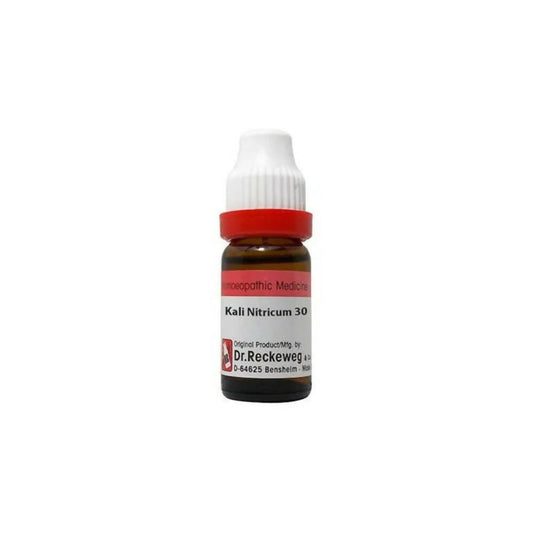 Dr. Reckeweg Kali Nitricum Dilution - Swadesiicart