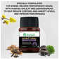 Dr. Vaidya's Herbo 24 Turbo Capsules For Stress Relief | Swadesiicart