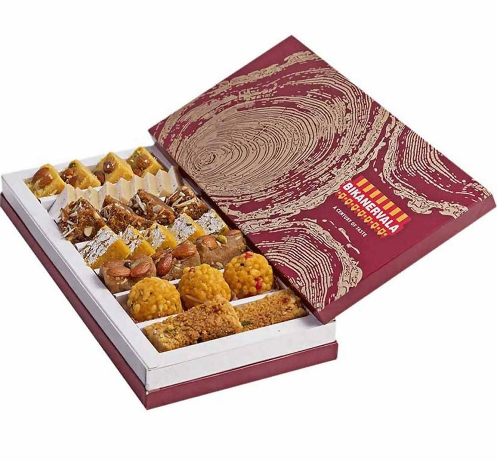 Bikanervala Mix Sweets | Swadesiicart