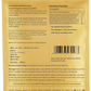 Carmel Organics Herbal Henna Powder