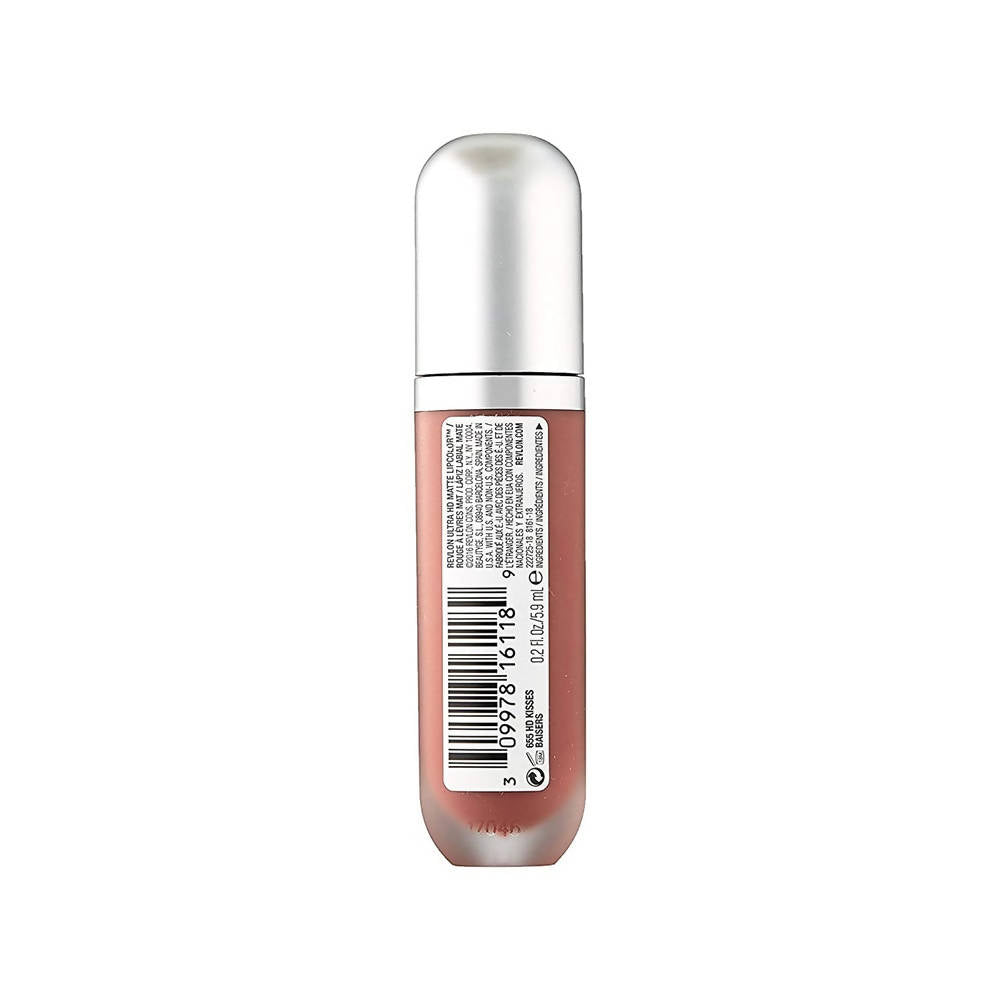 Revlon Ultra Hd Matte Lip Color - Hd Embrace - Swadesiicart
