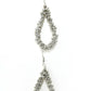 Mominos Fashion Johar Kamal Oxidised Silver-Plated Brass Finish Radha Kishan Long Necklace For Women | Swadesiicart