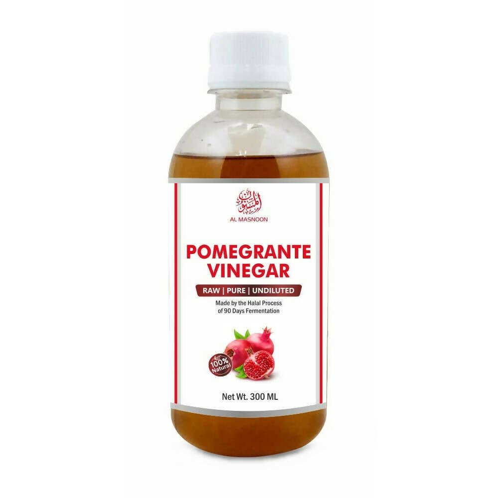 Al Masnoon Pomegranate Vinegar - Al Masnoon