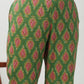 Janasya Green Cambric Ethnic Motifs Kurta,Bottom & Dupatta | Swadesiicart