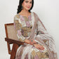 Janasya Regular Cambric Multicolour mix match Notch Neck Set - Swadesiicart