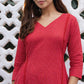 Janasya Dark Cotton Ethnic Motifs A-Line Kurta Set | Swadesiicart