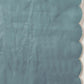 Janasya Regular Chinnon Ice Blue Embroidered V-Neck Kurta,Bottom & Dupatta | Swadesiicart