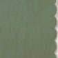 Janasya Regular Chinnon Green Ethnic Motifs V-Neck Kurta,Bottom & Dupatta | Swadesiicart