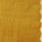 Janasya Regular Chinnon Mustard Ethnic Motifs V-Neck Kurta,Bottom & Dupatta | Swadesiicart