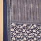 Janasya Blue Cambric Floral Set | Swadesiicart