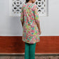 Janasya From Style Master Cotton Floral A-Line Tunic | Swadesiicart