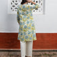 Janasya From Style Master Cotton Floral Regular Tunic | Swadesiicart