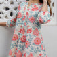 Janasya From Style Master Cotton Floral A-Line Tunic | Swadesiicart
