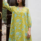 Janasya From Style Master Georgette Floral Regular Tunic | Swadesiicart