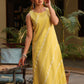 Janasya Light Cotton Embroidered Straight Kurta Set | Swadesiicart