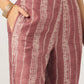 Janasya Dark Silk Blend Tie & dye Straight Kurta Set | Swadesiicart