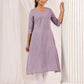 Janasya Light Cotton Solid Straight Kurta - Swadesiicart