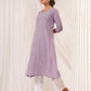 Janasya Light Cotton Solid Straight Kurta - Swadesiicart