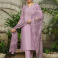 Janasya Light Silk Blend Yoke Embroidery Straight Kurta Set | Swadesiicart