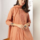 Janasya Dark Cotton Solid Straight Kurta Set | Swadesiicart