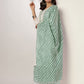 Janasya Light Cotton Yoke Embroidery Straight Kurta Set | Swadesiicart