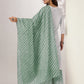 Janasya Light Cotton Yoke Embroidery Straight Kurta Set | Swadesiicart