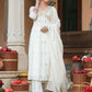 Janasya Light Cotton Embroidered A-Line Kurta Set | Swadesiicart