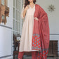Janasya Light Cotton Solid A-Line Kurta Set | Swadesiicart