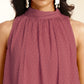 Janasya Coral Dobby Chiffon Self Design Co-Ords - Swadesiicart