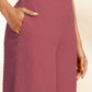 Janasya Coral Dobby Chiffon Self Design Co-Ords - Swadesiicart