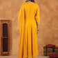 Janasya Bright Rayon Embroidered Anarkali Kurta Set | Swadesiicart
