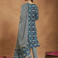 Janasya Bright Cotton Floral Straight Kurta Set | Swadesiicart