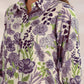 Janasya Light Cotton Floral Shirt Top & Bottom Set | Swadesiicart