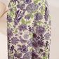 Janasya Light Cotton Floral Shirt Top & Bottom Set | Swadesiicart