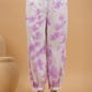 Janasya Bright Cotton Tie & dye Straight Kurta Set | Swadesiicart