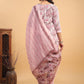 Janasya Light Cotton Floral Straight Kurta Set | Swadesiicart