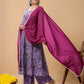 Janasya Bright Georgette Floral A-Line Kurta Set | Swadesiicart