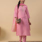 Janasya Light Cotton Blend Solid Straight Kurta Set | Swadesiicart