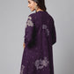 Janasya Bright Cotton Floral A-Line Tunic | Swadesiicart