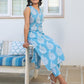 Janasya Light Cotton Ethnic Motifs Straight Kurta Set | Swadesiicart