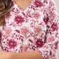 Janasya Light Cotton Floral Straight Kurta Set | Swadesiicart